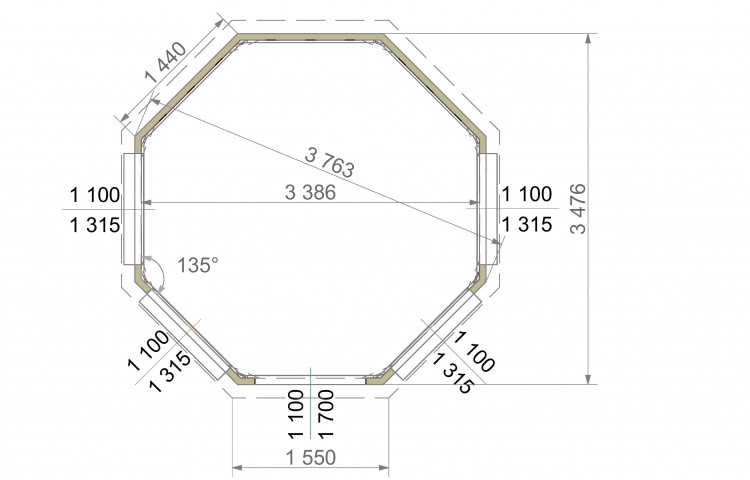 Pavilion 9.9 PLAN