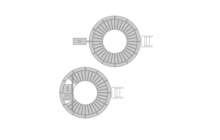 Polypropylene Hot tub plan 