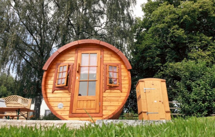 Sleeping Barrel Ø2.2 x 4.4 MAXI FAMILY SIZE