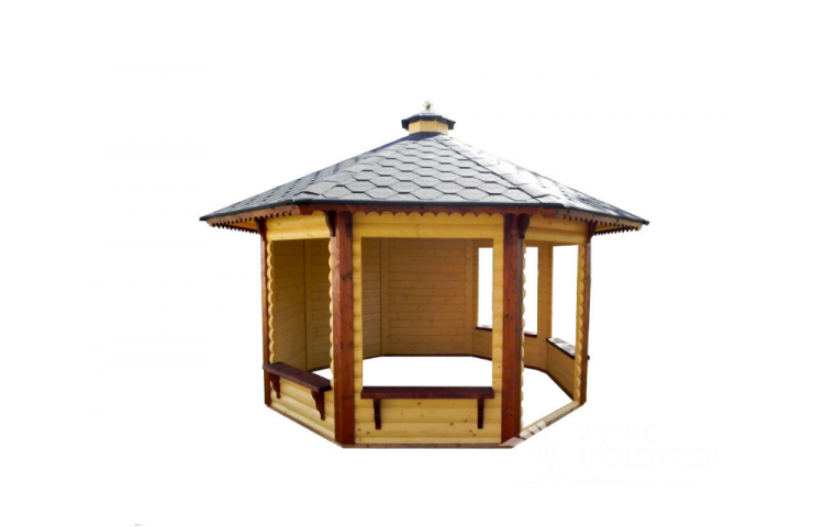 Gazebo Pavilion 9.9
