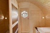 Slide Wall "Ice Viking" to create third room