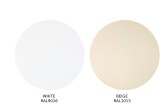 Dome cover color