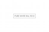 Color of Polypropylene RAL 