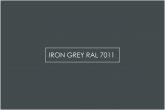 Color of Polypropylene RAL