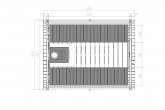 Without terrace, only  2.22 m length sauna room ( 7 m3)