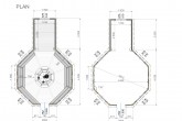 Size 4.3 m²