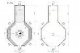 Size 5.2 m²