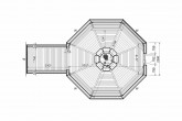 Size 5.2 m²