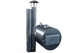 External round heater