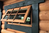 Opening window