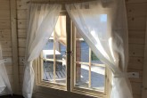 Opening window in Pavilion