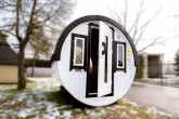 Luxury Sauna Barrel Without terrace/2.72 m sauna room
