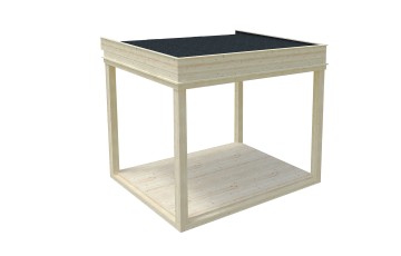 Garden Cube Frame