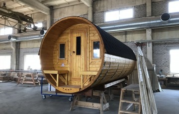 Bespoke Sauna