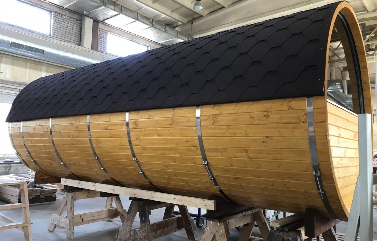 Bespoke Sauna