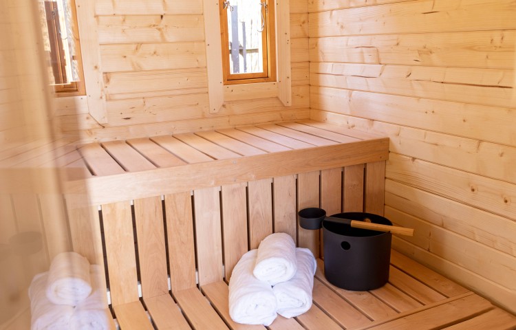 Half Camping Pod Modular Design