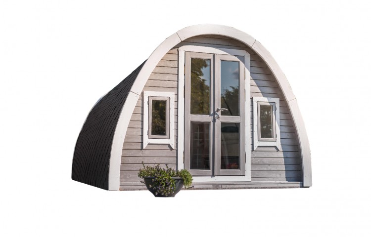 Insulated Glamping pod 3.2 x 5.9