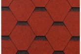 Available roof colors - Red